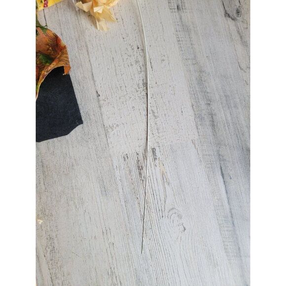 Fall Halloween scarecrow ghost pick flower accessory set - Picture 6 of 10